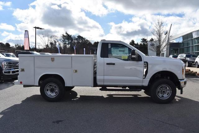 new 2024 Ford F-350 car, priced at $53,365