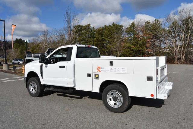 new 2024 Ford F-350 car, priced at $53,365