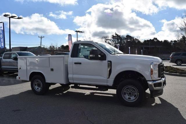 new 2024 Ford F-350 car, priced at $53,365