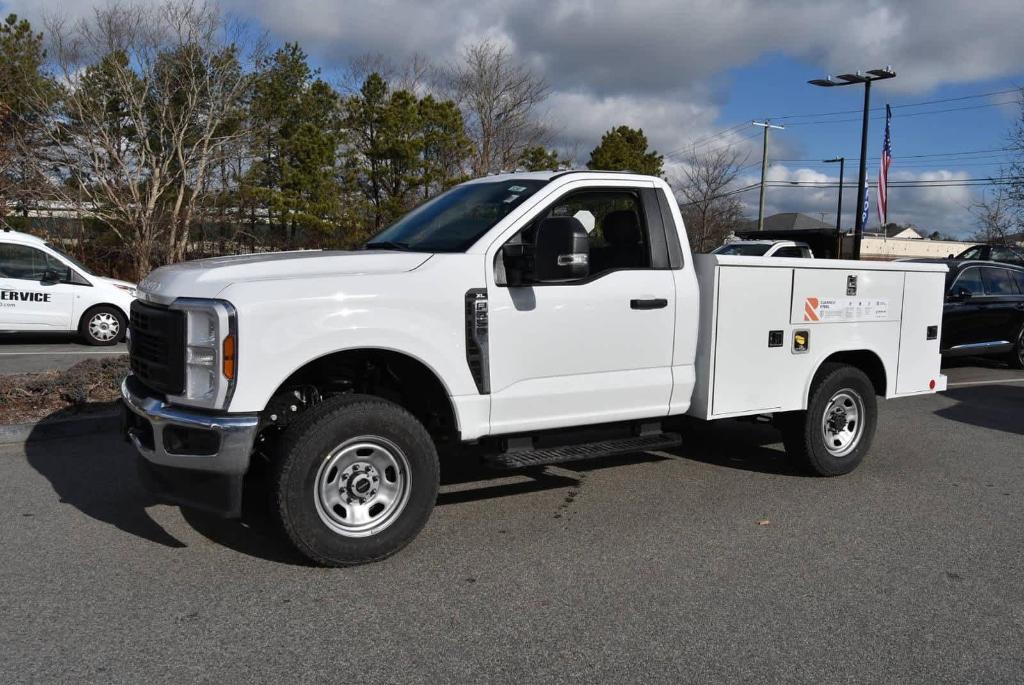 new 2024 Ford F-350 car, priced at $72,995