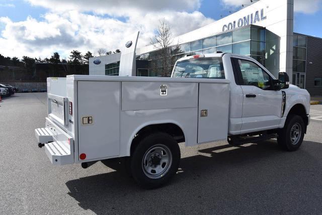 new 2024 Ford F-350 car, priced at $72,995