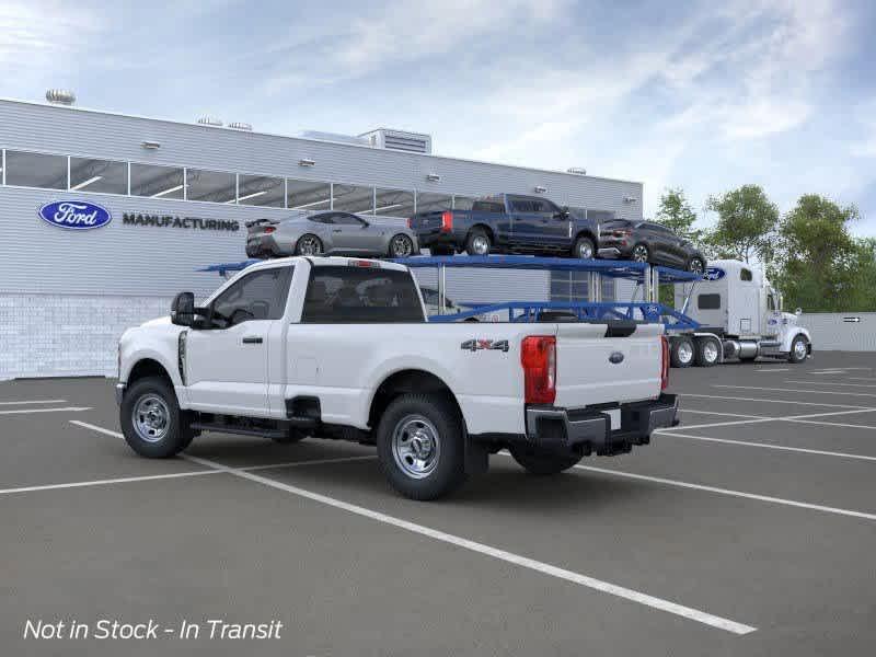 new 2024 Ford F-350 car, priced at $53,730