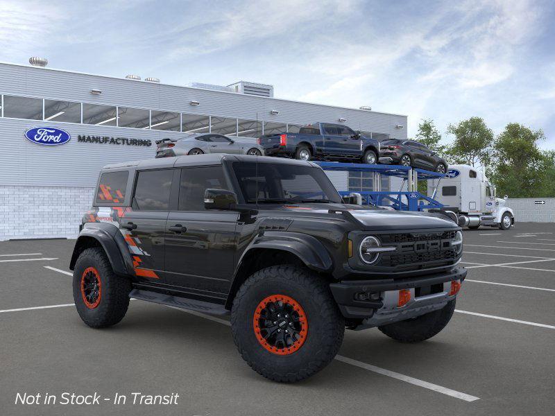 new 2024 Ford Bronco car, priced at $99,735