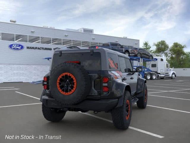 new 2024 Ford Bronco car, priced at $99,735