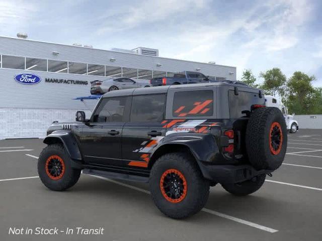 new 2024 Ford Bronco car, priced at $99,735