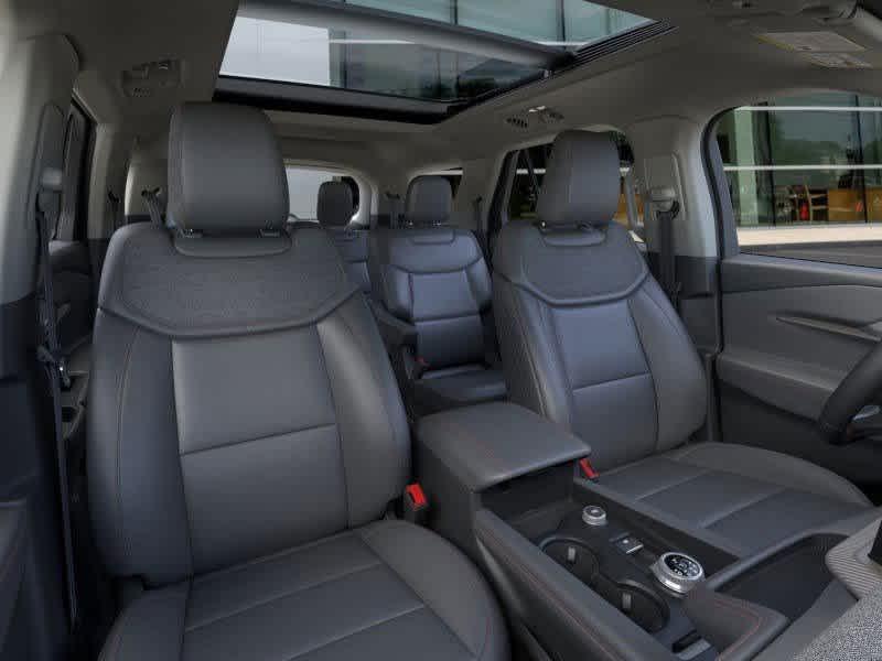 new 2025 Ford Explorer car, priced at $49,255