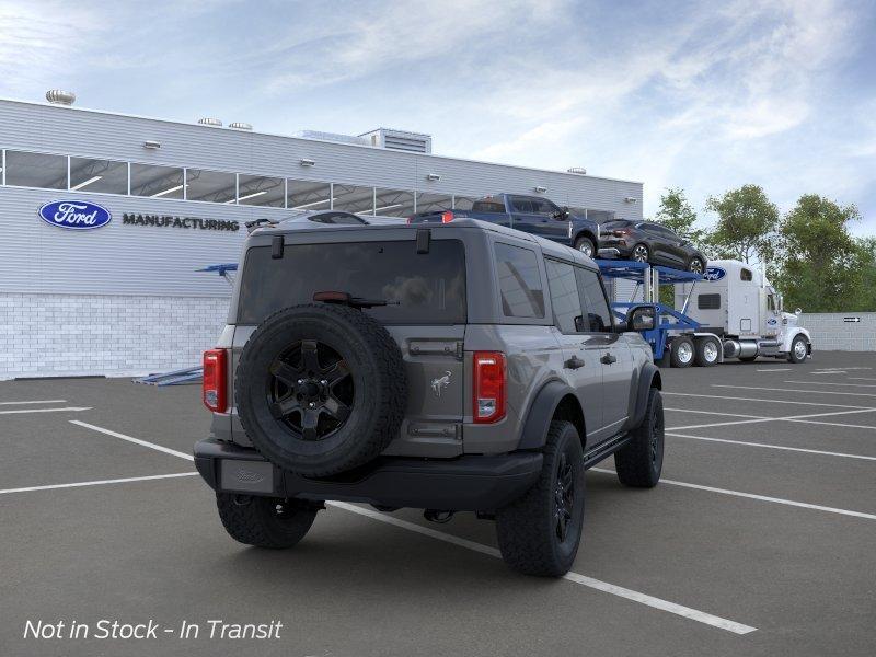 new 2024 Ford Bronco car, priced at $49,810