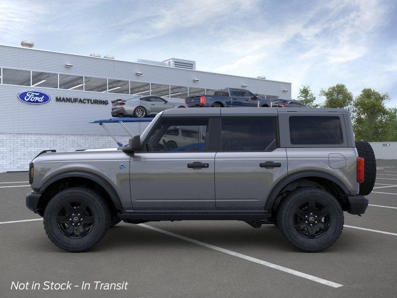 new 2024 Ford Bronco car, priced at $49,810