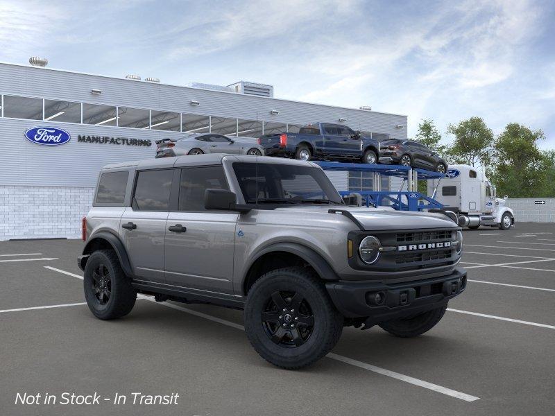 new 2024 Ford Bronco car, priced at $49,810