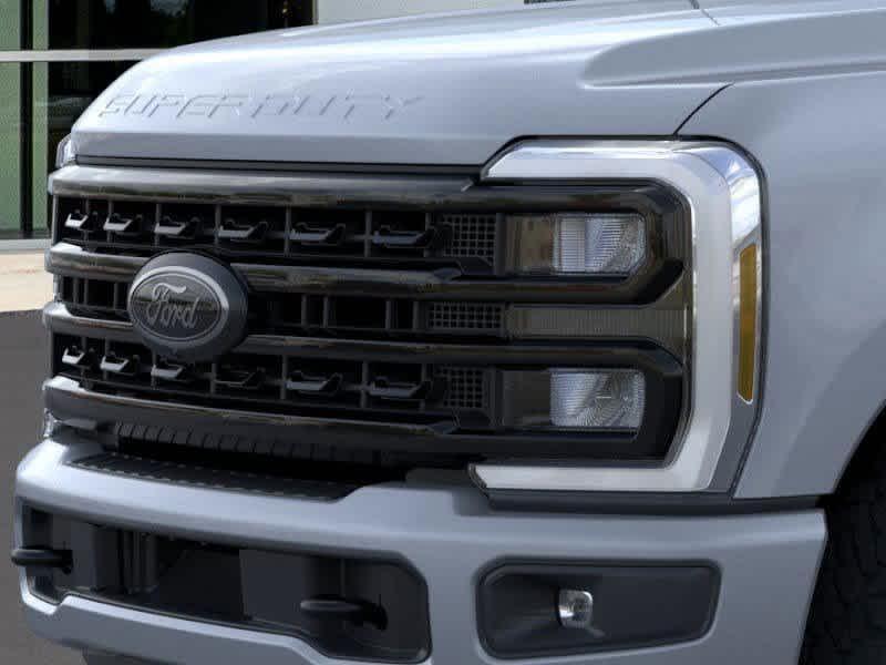 new 2024 Ford F-350 car, priced at $82,930