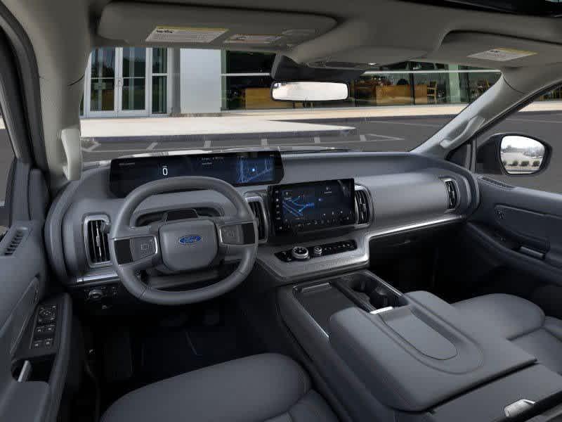 new 2025 Ford Expedition car, priced at $69,205