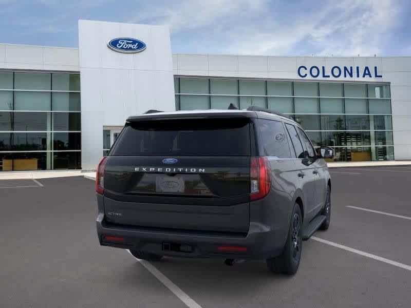 new 2025 Ford Expedition car, priced at $69,205