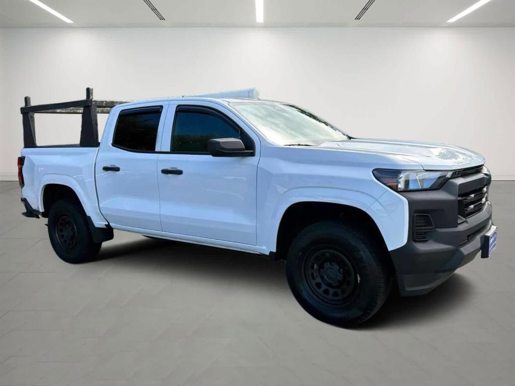 used 2023 Chevrolet Colorado car, priced at $31,990