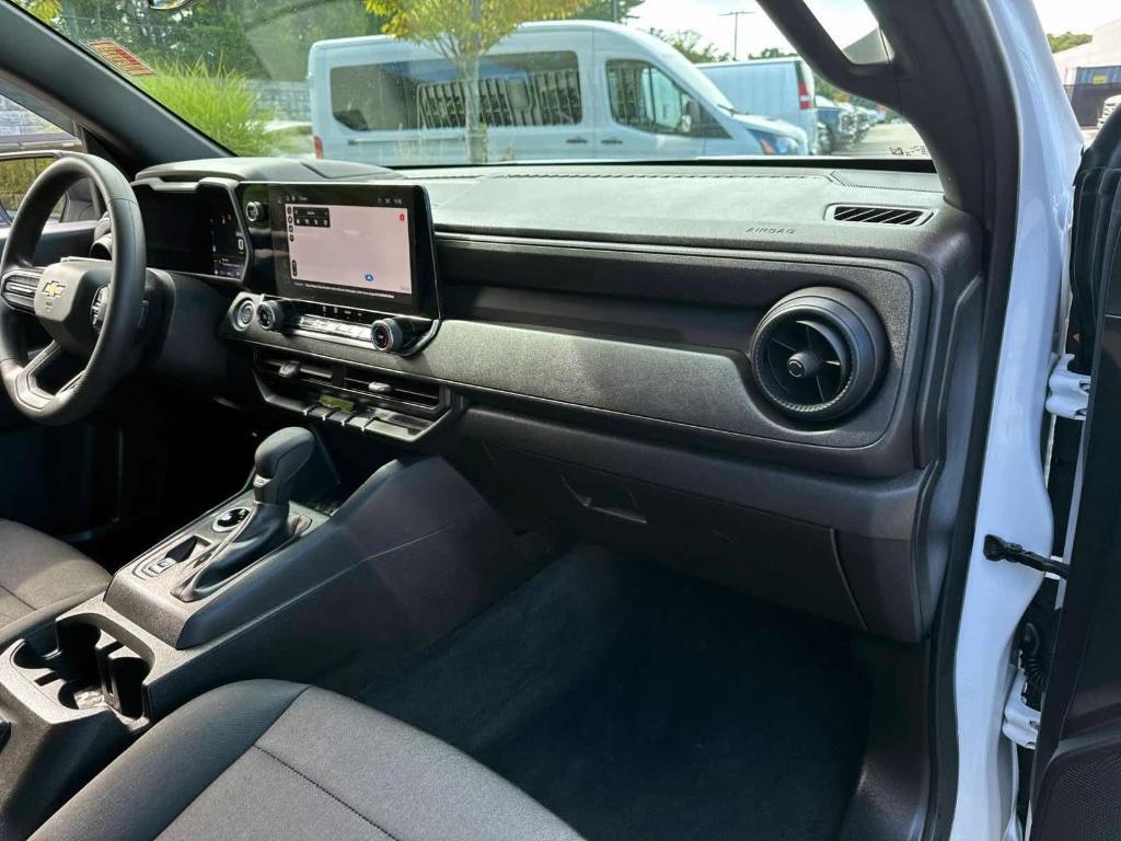 used 2023 Chevrolet Colorado car, priced at $31,990