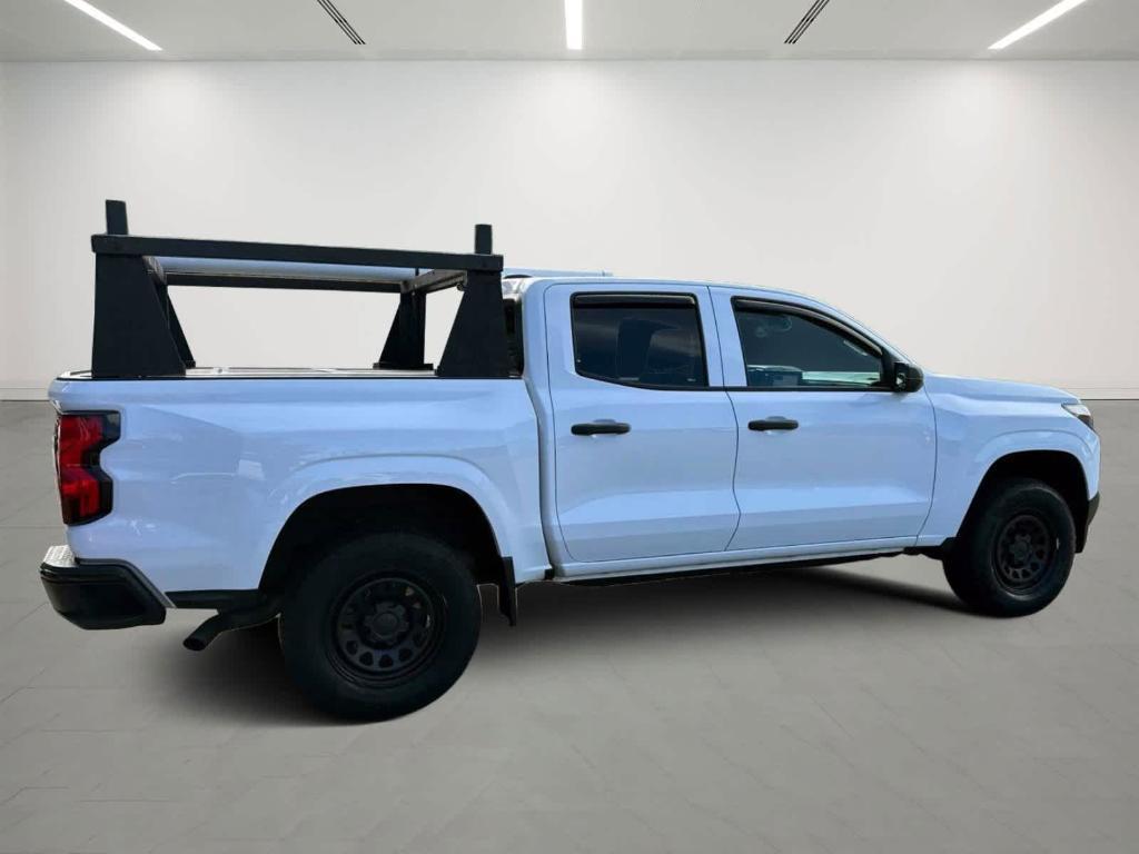 used 2023 Chevrolet Colorado car, priced at $31,990