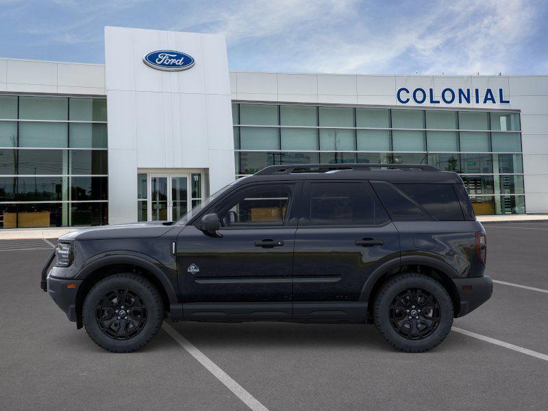 new 2025 Ford Bronco Sport car, priced at $43,082