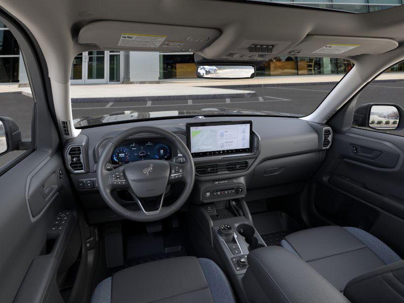 new 2025 Ford Bronco Sport car, priced at $43,082