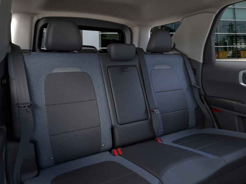 new 2025 Ford Bronco Sport car, priced at $43,082