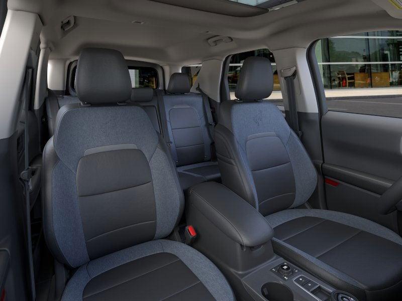 new 2025 Ford Bronco Sport car, priced at $43,082