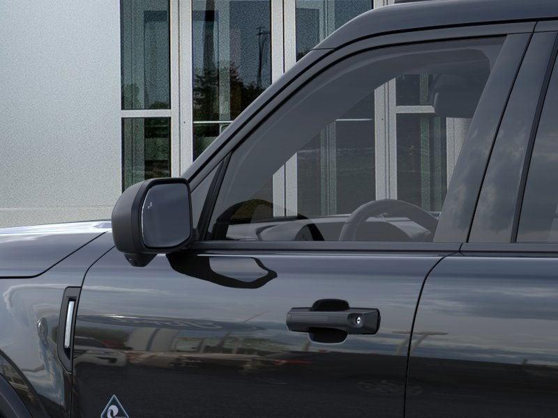 new 2025 Ford Bronco Sport car, priced at $43,082