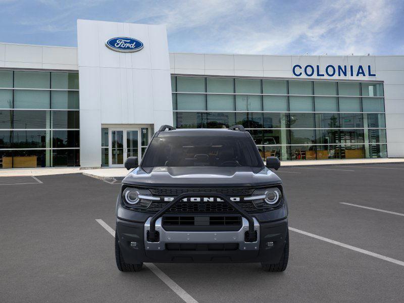 new 2025 Ford Bronco Sport car, priced at $43,082