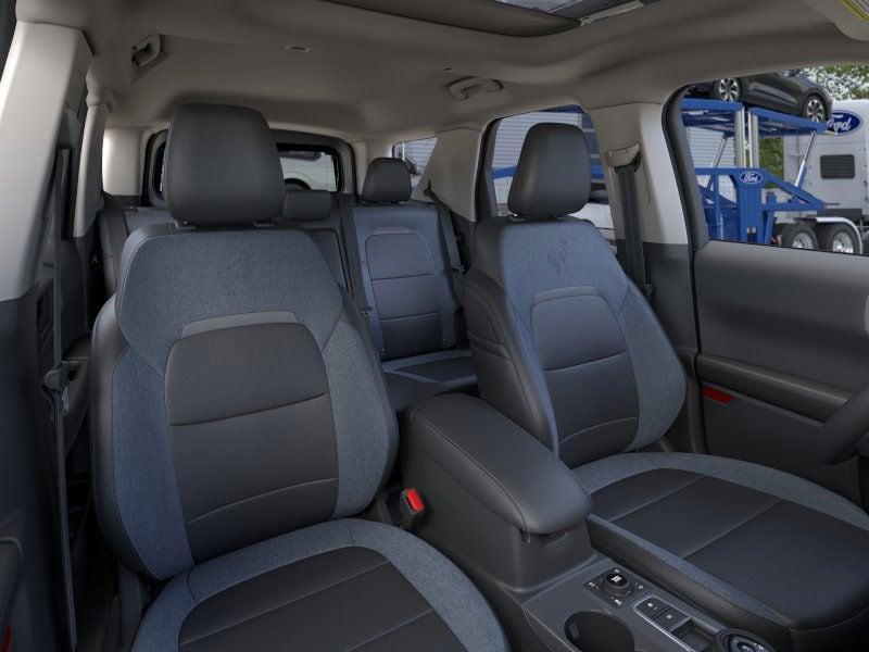new 2025 Ford Bronco Sport car, priced at $45,350