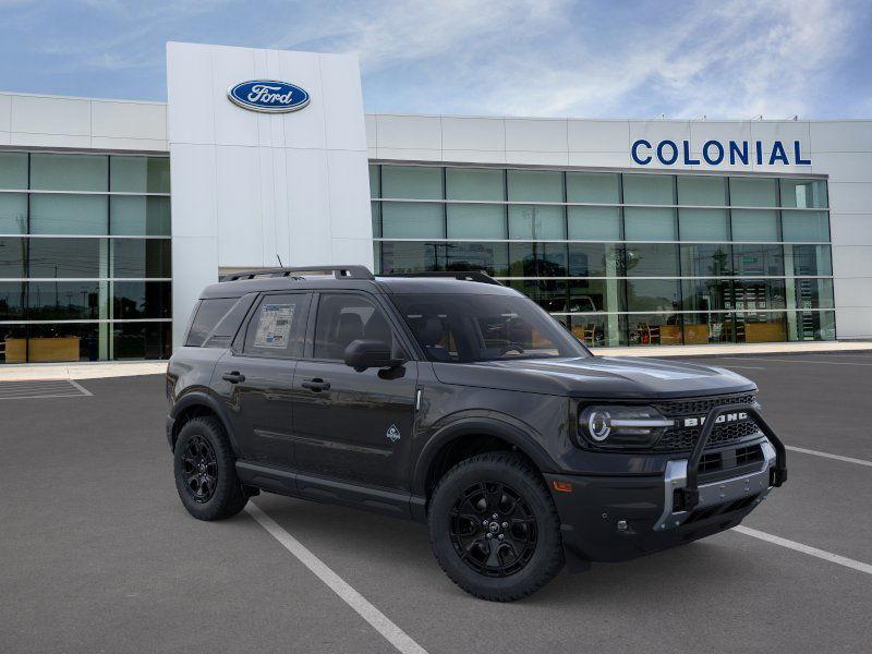 new 2025 Ford Bronco Sport car, priced at $43,082