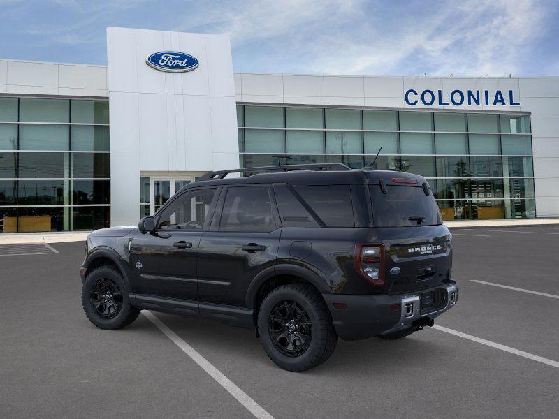new 2025 Ford Bronco Sport car, priced at $43,082