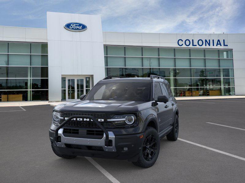 new 2025 Ford Bronco Sport car, priced at $43,082