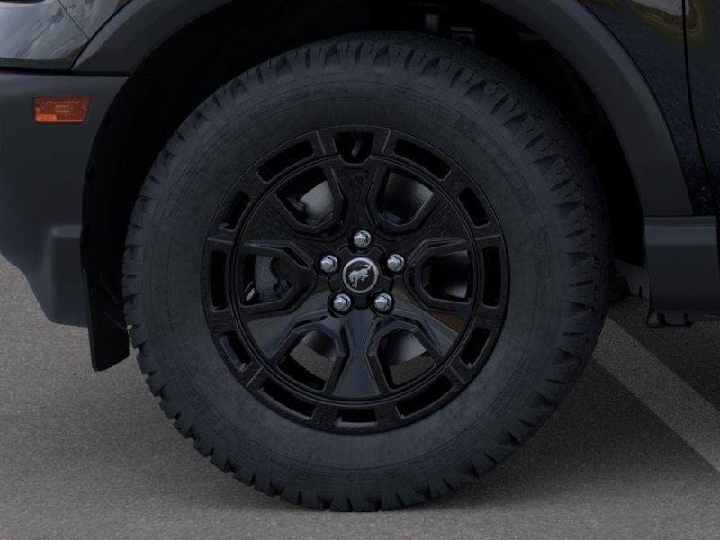 new 2025 Ford Bronco Sport car, priced at $43,082