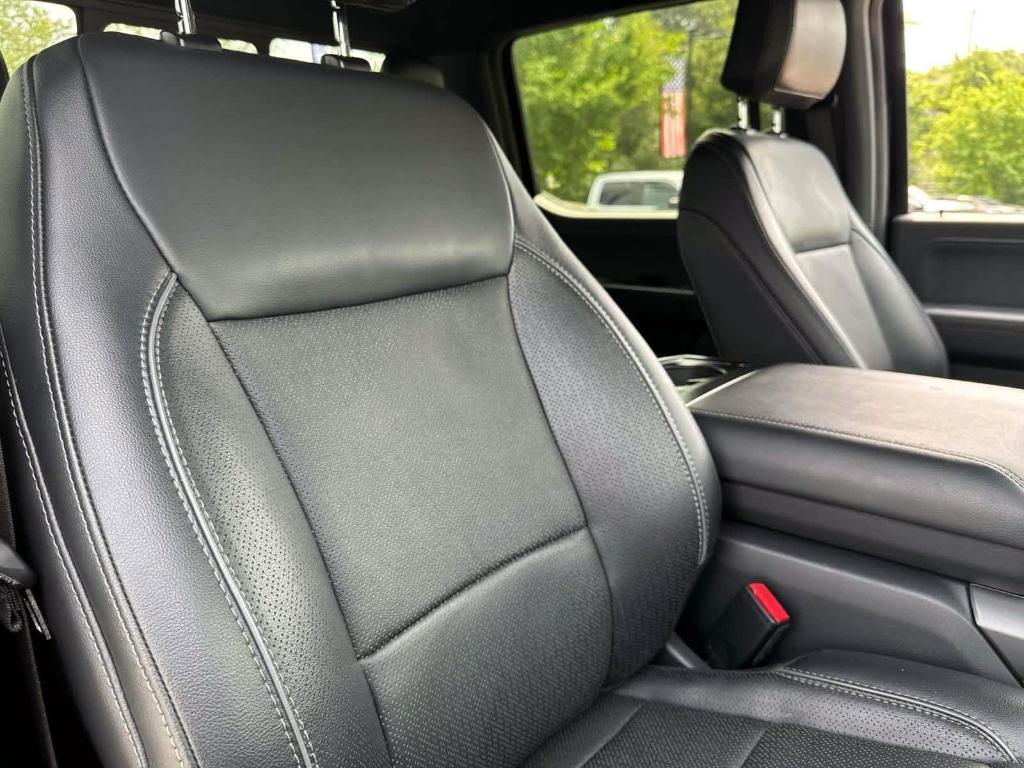 used 2024 Ford F-150 car, priced at $61,996