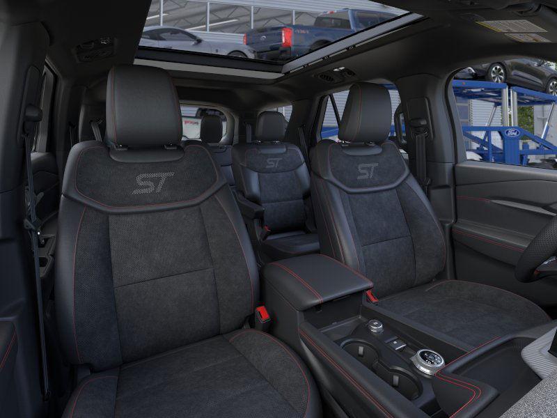 new 2026 Ford Explorer car, priced at $62,845