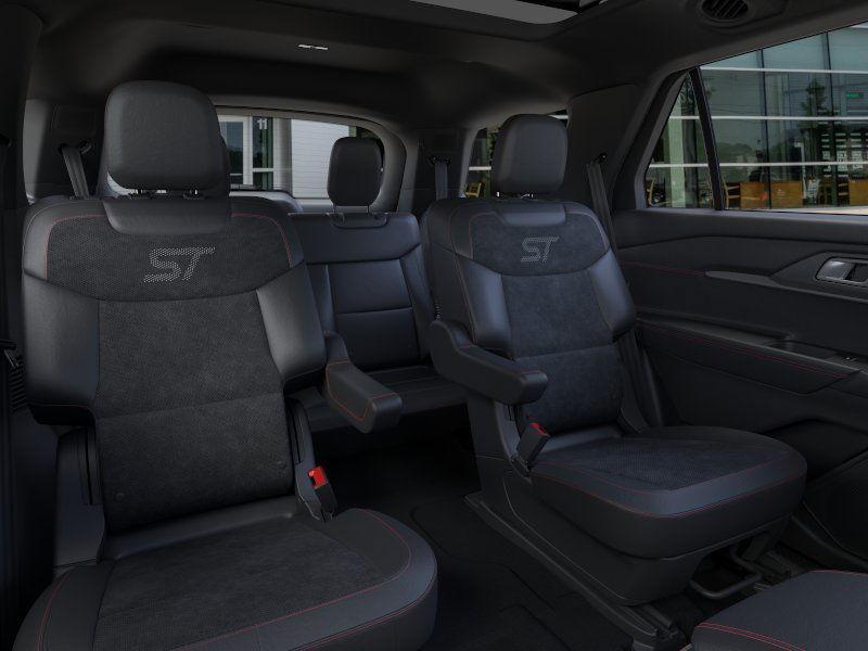 new 2026 Ford Explorer car, priced at $62,545