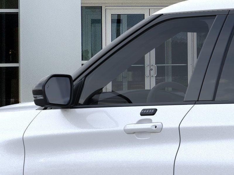 new 2026 Ford Explorer car, priced at $62,545