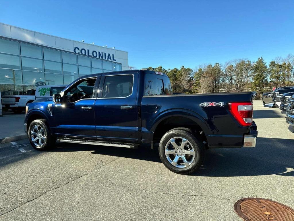 used 2023 Ford F-150 car, priced at $49,995