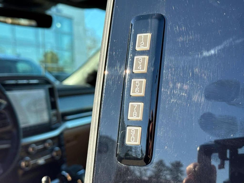 used 2023 Ford F-150 car, priced at $49,995