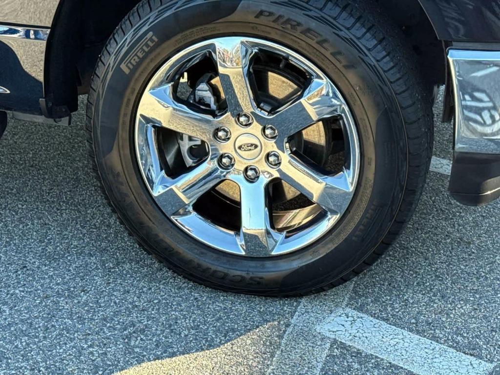 used 2023 Ford F-150 car, priced at $49,995