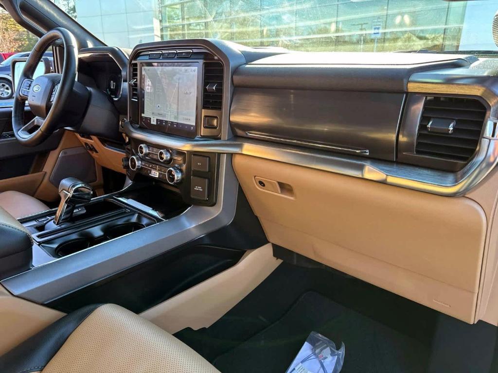 used 2023 Ford F-150 car, priced at $49,995