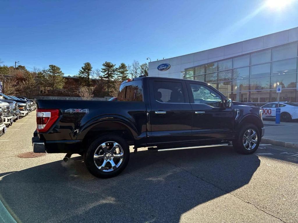 used 2023 Ford F-150 car, priced at $49,995