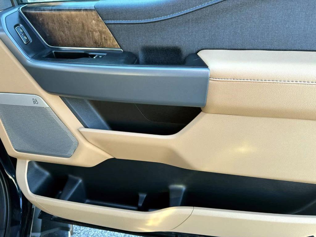 used 2023 Ford F-150 car, priced at $49,995