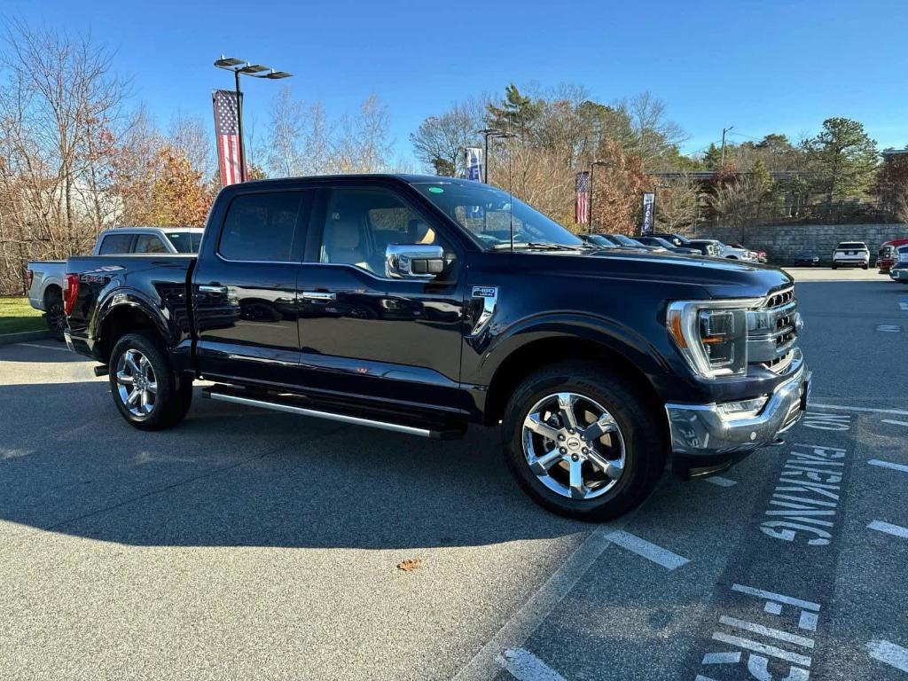 used 2023 Ford F-150 car, priced at $49,995