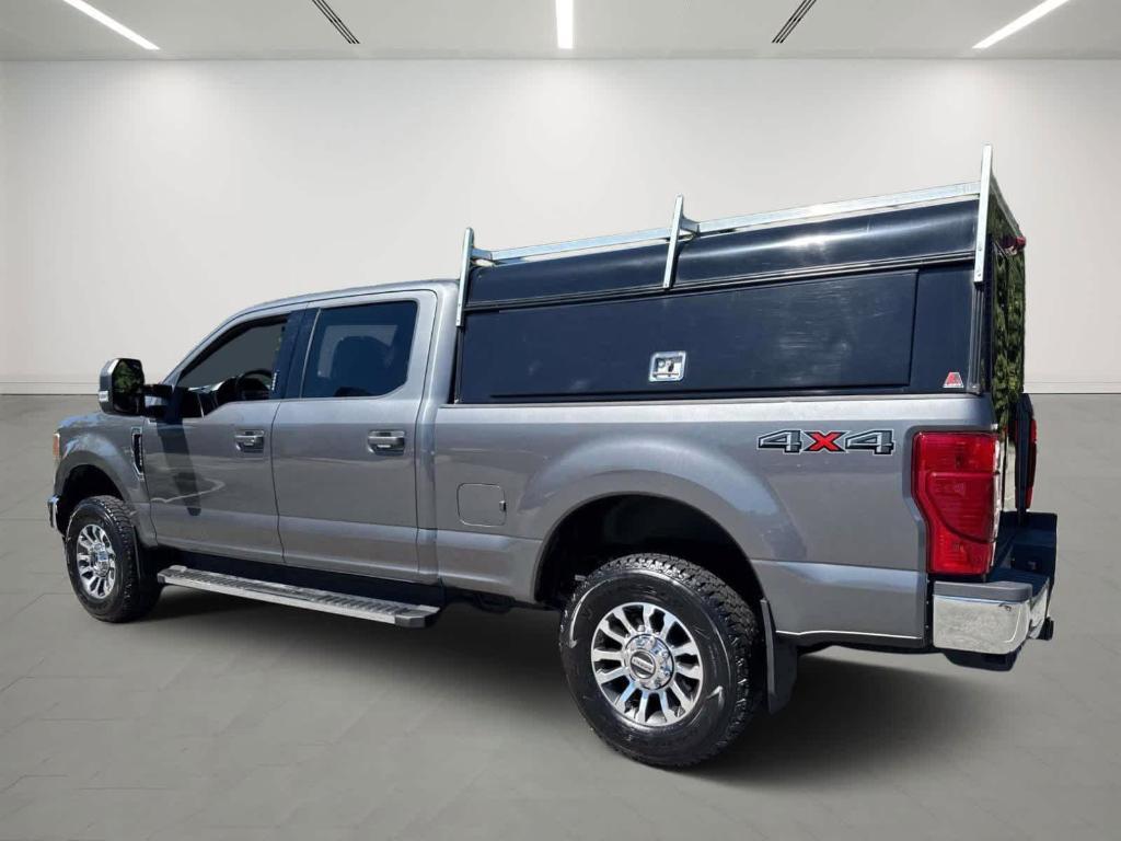 used 2022 Ford F-350 car, priced at $48,750