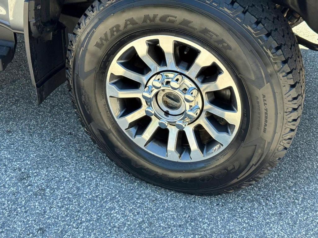 used 2022 Ford F-350 car, priced at $48,750