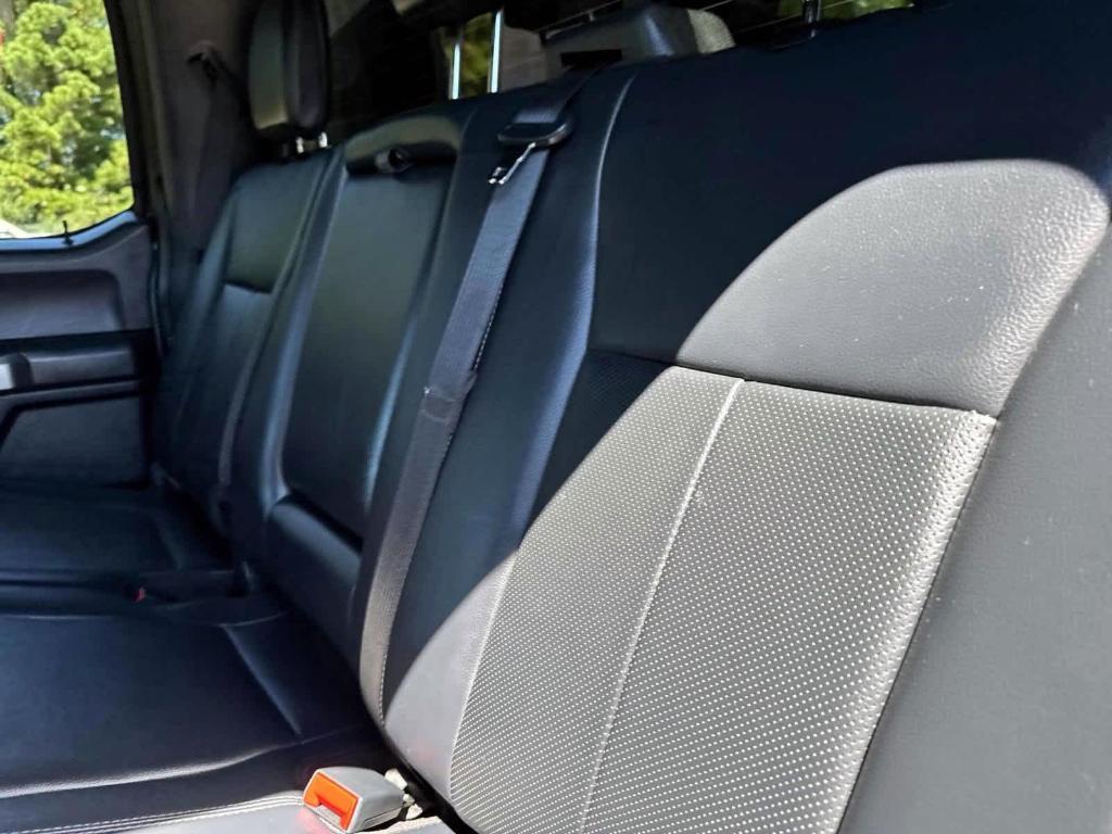 used 2022 Ford F-350 car, priced at $48,750