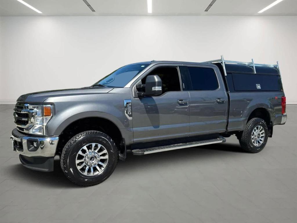 used 2022 Ford F-350 car, priced at $48,750