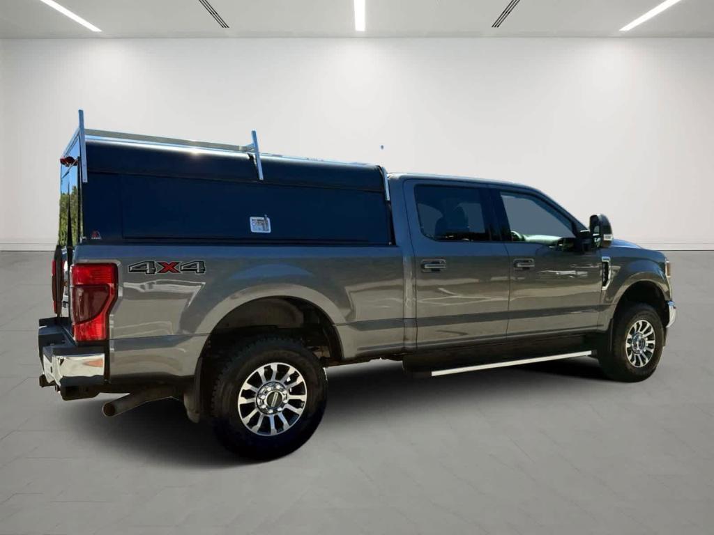 used 2022 Ford F-350 car, priced at $48,750