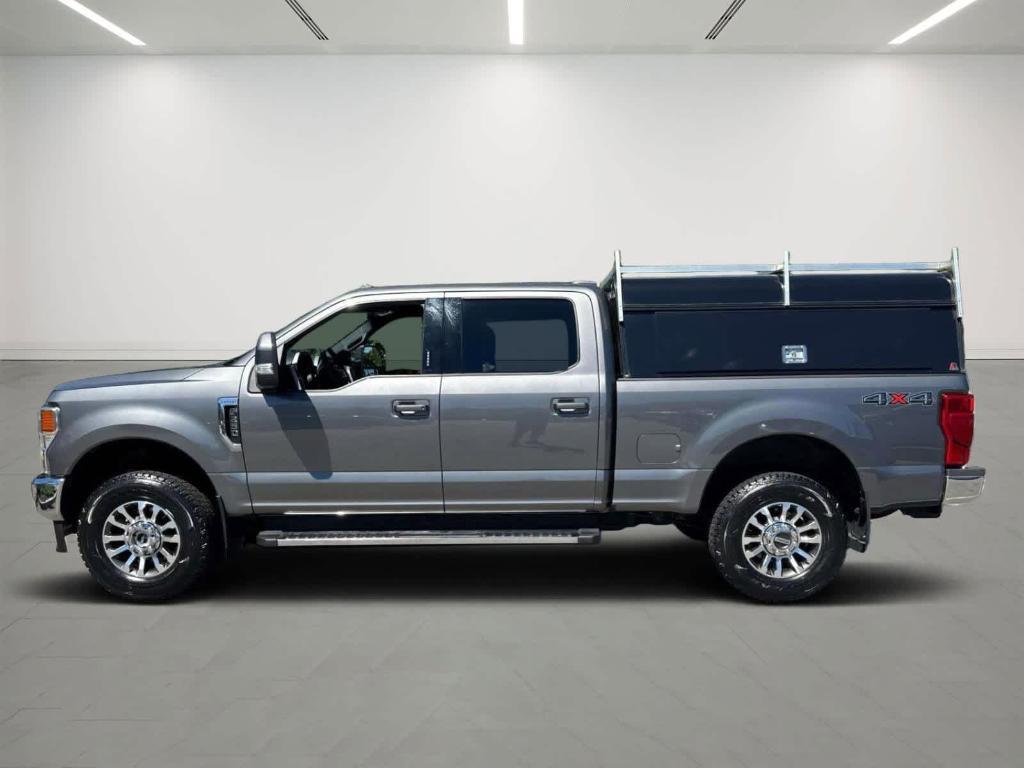 used 2022 Ford F-350 car, priced at $48,750