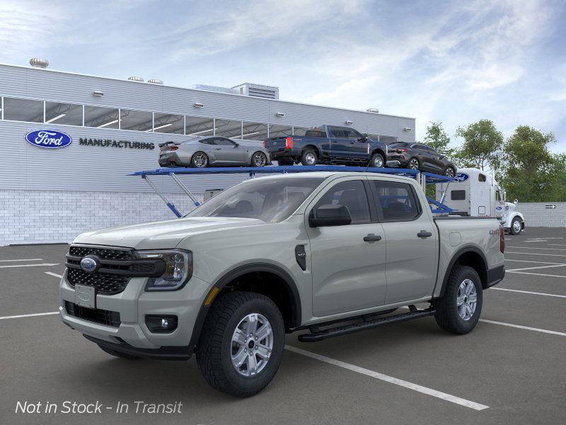 new 2024 Ford Ranger car, priced at $39,765