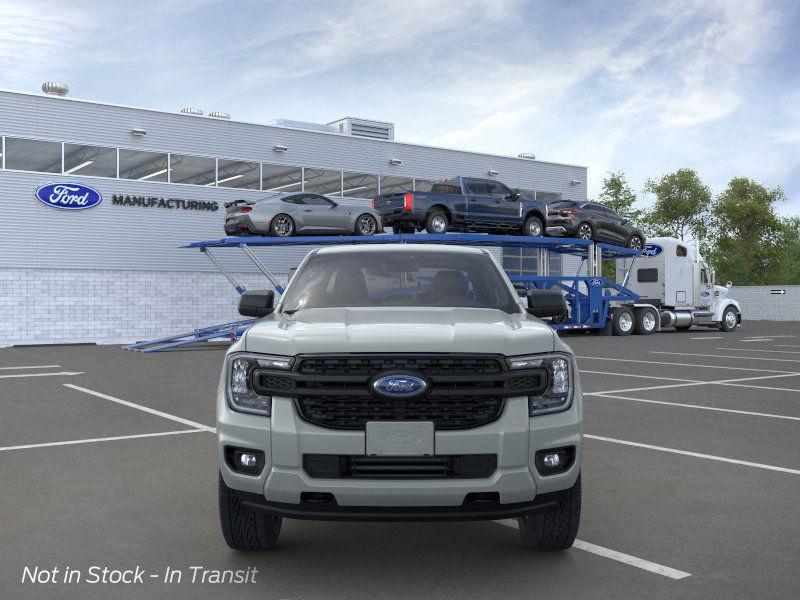 new 2024 Ford Ranger car, priced at $39,765