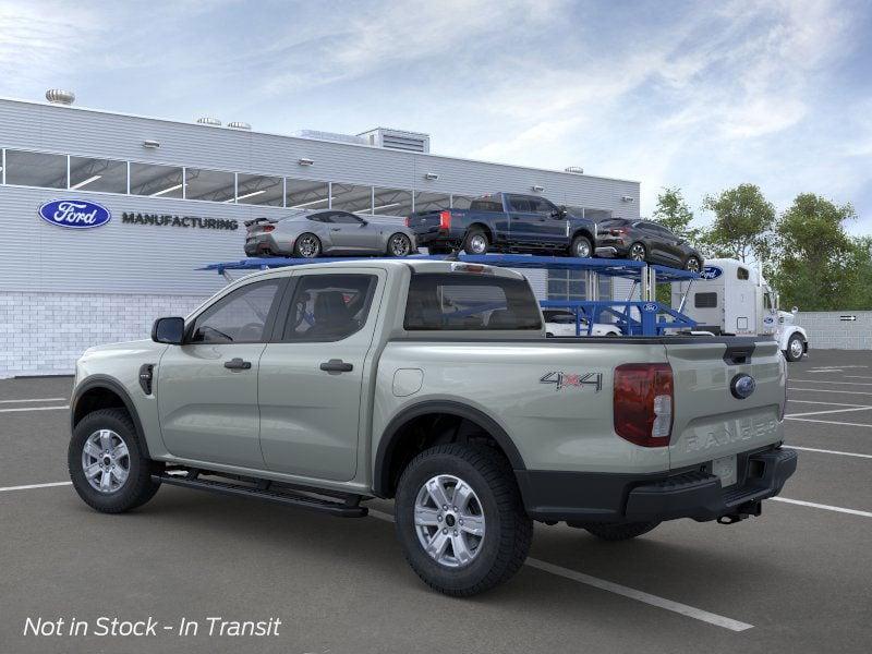 new 2024 Ford Ranger car, priced at $39,765